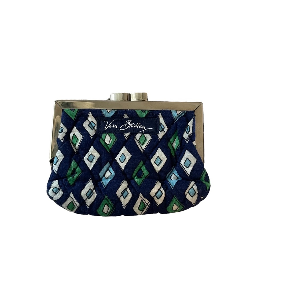 Vera Bradley Coin Pouch